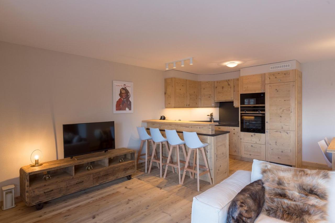 Nendaz 2 Bedroom Apartment - Close Ski Lift - R27 Exterior photo